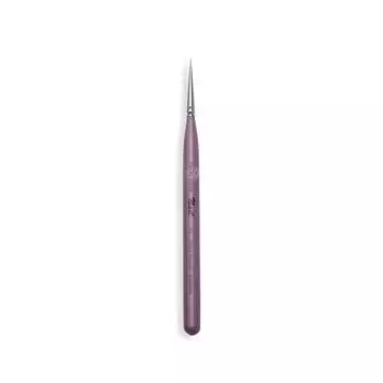 HWAHONG Nail Art Brush Gel Round 52 1 шт.