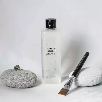 Hwahongm Makeup Brush Cleanser (Choose 1 of 2 types) (50ml/300ml) Makeup Brush Cleanser 50ml