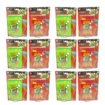 Hwangyong Toy Pepero Stick Roulette Game 12p, популярная корейская игра