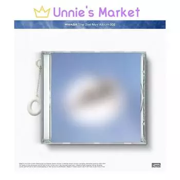 HWASA - 2-й мини-альбом [O] + Бесплатный подарок 1EA