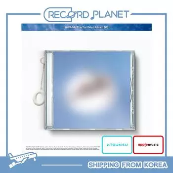 HWASA - 2-й мини-альбом [O] [POB] No Benefit