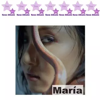 HWASA - MARIA / 1ST мини-альбом (kpop)