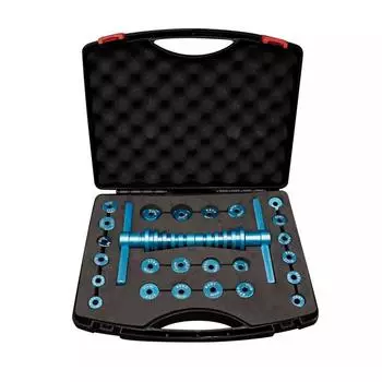 Хвостовая рама велосипеда, поворотный подшипник, инструмент для установки цветочного барабана Peilin with box