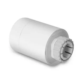HY366RT ZigBee регулятор температуры термостатический радиатор интеллектуальный домашний бытовой температура белый