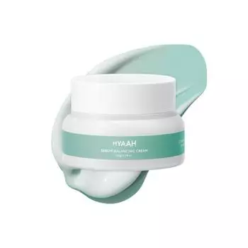 HYAAH Крем для балансировки себума 50 мл