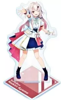 Hyakki Ayame Acrylic Stand Bright Costume Hololive 4th Festival Event Official Goods
