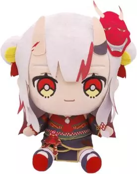 Hyakki Ayame Plush Friends with U Hololive Официальные товары