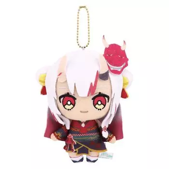 Мягкая игрушка Hyakki Ayame Hololive Friends to Go Официальные товары