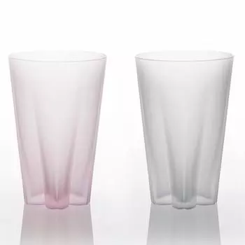 Hyaku Percent Sakurasaku Yukizakura Tumbler Kohaku (100%)