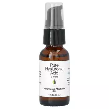 Hyalogic, Pure Hyaluronic Acid Serum, 1 fl oz (30 ml)