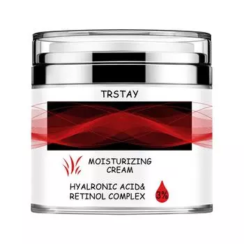 HYALRONIC ACID & RETINOL COMPLEX Essencial Cream Крем для лица Коллагеновый отбеливающий крем для ухода за кожей лица 5g