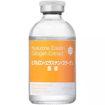 Hyaluronic elastin collagen stock solution 50ml