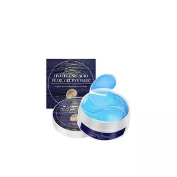 Hyaluronic Eye Masks Hydrate And Moisturize The Eye Area. The Thin And Snug Film Gently Cares For The Eyes 1ml One Size