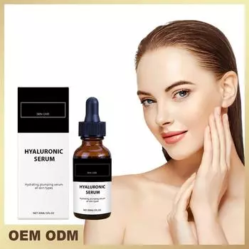 Гиалуроновая сыворотка от морщин; Сыворотка против морщин; Увлажняющая сыворотка 30мл