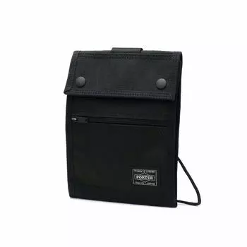 HYBRID TRAVEL CASE Дорожный чемодан [Porter] 737-17826 Черный/10