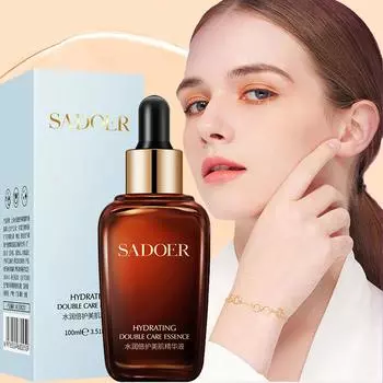 Hydra Double Care Beauty Essence Hydra Tender Hydra Clear Essence Эссенция для осветления и улучшения цвета лица Тусклая кожа Средства по уходу за кожей лица