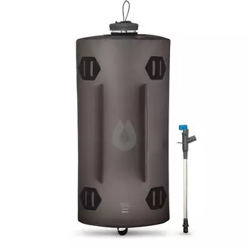 Hydrapak Seeker 10 л Мамонтово-серый