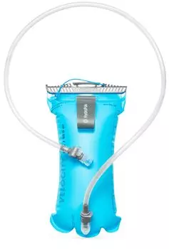 Hydrapak Unisex Adult 1 Liter Hydration Reservoir Clear