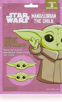 Hydrating Illuminating Eye Contour Mask TU прозрачный