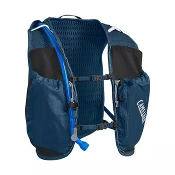 Hydration Bag CAMELBAK BAG Circuit Best 5 Gibraltar Navy Women s 5L(1.5L)