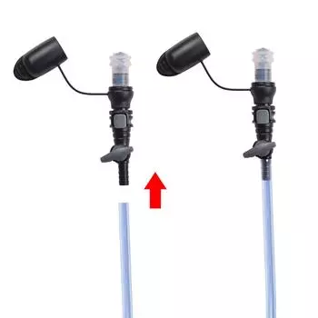 Гидратационные мешки, клапаны для питья с пылезащитным колпачком, герметичный гидратационный резервуар, мундштук для велоспорта, велосипедные принадлежности