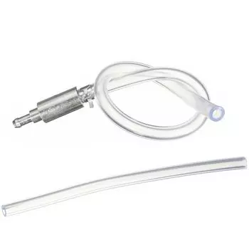 Hydraulic Brake Bleeder Tool, Replacement, One-Way Valve, Automobile Brake Change, Fuel Tube for Motorcycles
