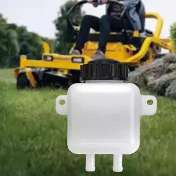 Hydraulic Gear Oil Tank Lawn Mower Container 71327 Premium Garden Easy to Use Portable Replace