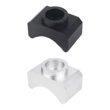 Hydraulic Jack Adapter Vehicle Maintenance Tool Lifting Saddle чёрный