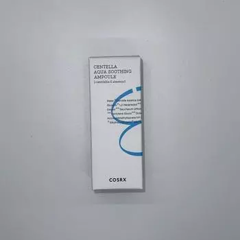 Hydrium Centella Aqua Успокаивающая ампула 40 мл