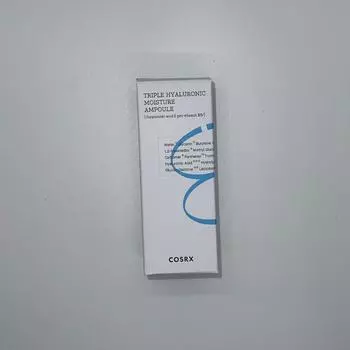 Hydrium Тройная гиалуроновая увлажняющая ампула 40 мл