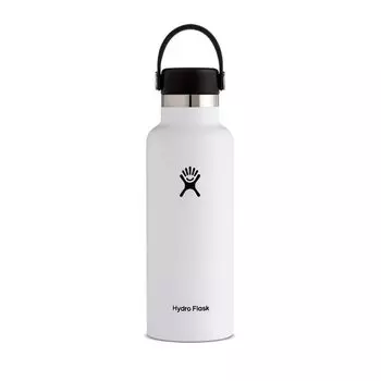 Hydro Flask 532ml 01 White 5089013 01 White HYDRATION_Standard_18oz