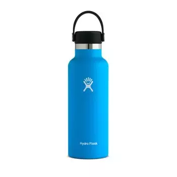 Hydro Flask 532ml 03 Pacific 5089013 03 Pacific HYDRATION_Standard_18oz