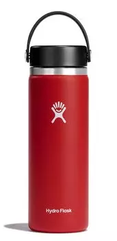 Hydro Flask Hydration 20oz 591mL Wide Mouth Goji Medium