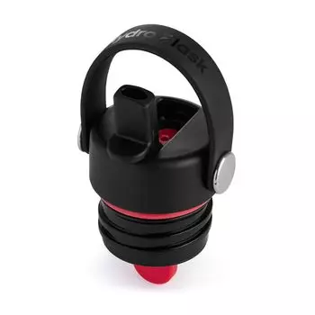Hydro Flask Standard Mouth Flex Straw Replacement Bottle Cap for Standard Mouth and Flex Straws Cap,