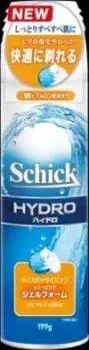 Hydro shaving gel foam 199g x 48 pieces set