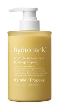 Hydro Tank Damage Repair Увлажняющее средство для волос Hydro Moist Hair Treatment