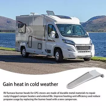 Hydroflame Furnace Burner Head Stove Head Replacement High Quality Replacement Part for RV Heating System Accessories United States