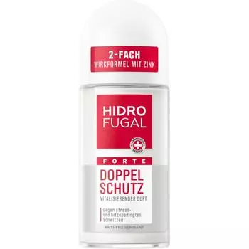 Hydrofugal Deodorant Roll-on Doppelschutz 50ml