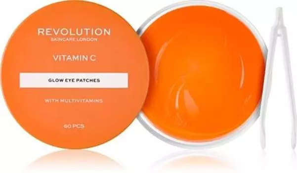 Hydrogel Eye Contour Mask Radiance and Hydration TU прозрачный