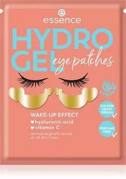 Hydrogel Eye Contour Mask TU прозрачный