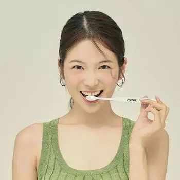 hyfer soft nano toothbrush 1P