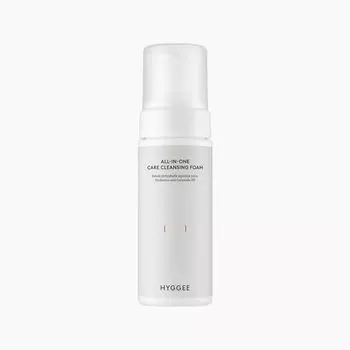 HYGGEE - All-In-One Care Cleansing Foam 150ml