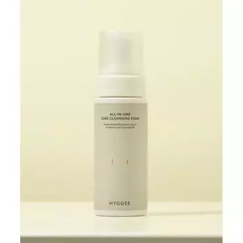 Hyggee All In One Care очищающая пенка 150 мл none