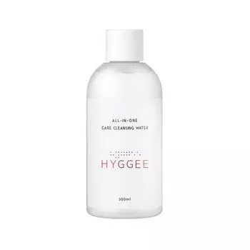 HYGGEE All-In-One Care Очищающая вода 300 мл