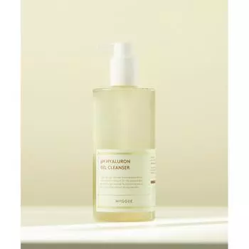 Hyggee Гиалуроновый гель для умывания 200 мл none