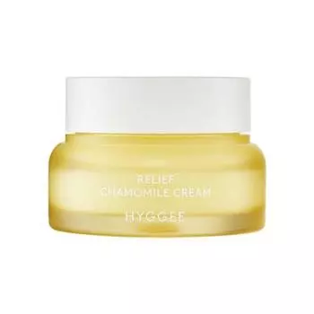 HYGGEE Relief Ромашковый крем 52 мл
