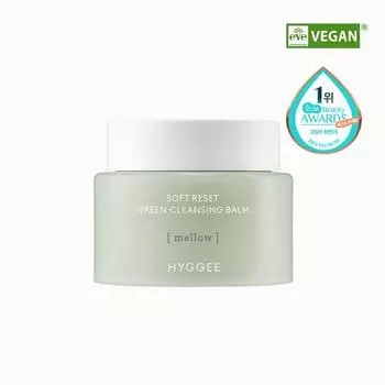 HYGGEE Soft Reset Green Cleansing Balm 100ml