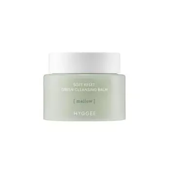 HYGGEE Soft Reset Green Cleansing Balm [Mellow] 100мл.