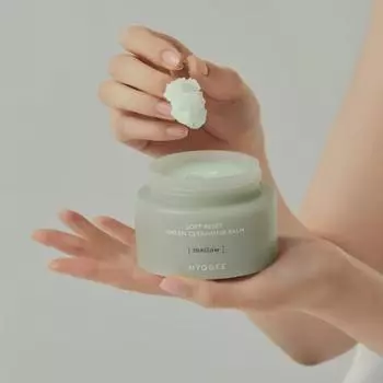 Hyggee Soft Reset Green Очищающий бальзам 100 мл