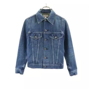 HYKE made in Japan Denim Jacket 1 jeans Women Used